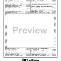 Royal Fireworks Music - Score