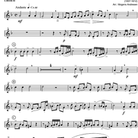 Canzon Duodecimi Toni - E-flat Cornet