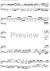 The Well-tempered Clavier (Book I): Prelude and Fugue No. 3