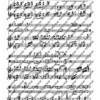 Suite - Score and Parts