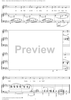 Five Lieder for Low Voice, Op. 105, No. 2, Immer leiser wird mein Schlummer