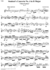 Student's Concerto No. 4 in D Major, "Third Position", Op. 15 - Violin