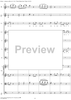 "Hai di Diana il core", No. 9 from "Ascanio in Alba", Act 1, K111 - Full Score