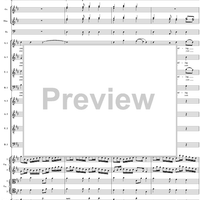 Praise the Lord with harp and tongue!, No. 35 from Oratorio "Solomon", Act 3 (HWV67)