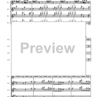 Pasquinade (Lampoon) - Score