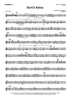 Sort's Salsa - Trumpet 3
