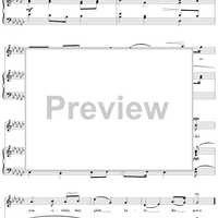 To Blossoms, from "Eleven Songs", Op. 26