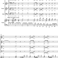 Mass No. 8 in C Major, "Mariazellermesse": No. 2, Gloria