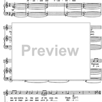 The Snow Wolf - Score