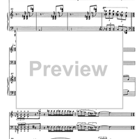 Parfum de femme - Score