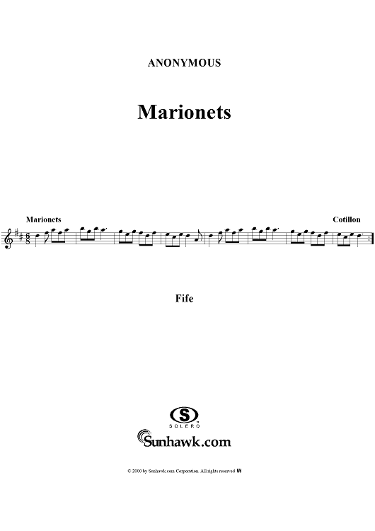 Marionets