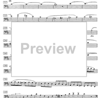 Concerto D Major - Cello