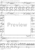 The Pirates of Penzance - Act II, No. 16: Now Frederic, let your escort - Vocal Score