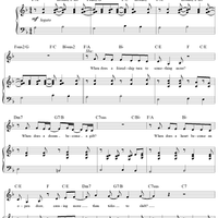 Oh, How My Heart Is An Ocean