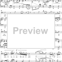 Stabat Mater, D383, No. 8: "Sohn des Vaters, aber leiden, leiden müssen deine Brüder"