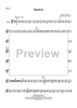 Rigadoon - Violin 1