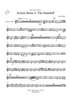 Action Brass 3: The Standoff - Trumpet 3 in B-flat