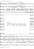 Serenade for Strings in E Major, Op. 22 , Mvmt. 5 - Score