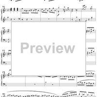 Piano Concerto no. 20 in D minor: Movement 3