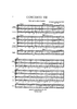 Concerto Grosso in G minor (Christmas Concerto) Op. 6 No. 8 - Score