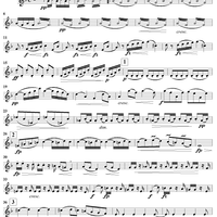 String Quartet No. 12 in F Major, Op. 96 - Violin 2