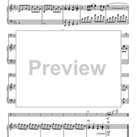 Reflections - Piano Score