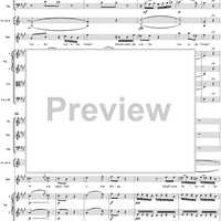 "Die Entführung aus dem Serail", Act 1, No. 4 "Constanze! Constanze! O wie ängstlich, o wie feurig" - Full Score