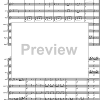 Octet F Major D72 - Score