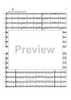 The Global Village Samba - Score
