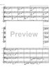String Quartet No. 4 C Major D46 - Score