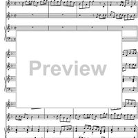 The Golden Sonata - Score