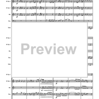 Processional Music - Score