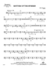 Rhythm of the Spheres - Percussion 2