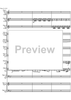 Fugue g minor BWV 578 - Score