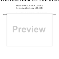 The Heather on the Hill