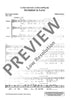 Invitation to Love - Choral Score
