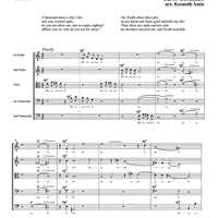 Mille volte il di moro - Score