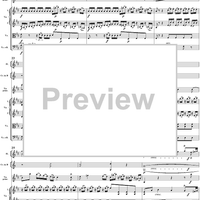 Violin Concerto No. 3 - Full Score