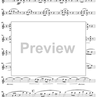 String Quintet in C Major, Op. posth. 163 - Violin 1