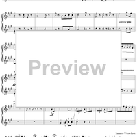 Symphony No. 1 in D Major, "Titan", Movement 2