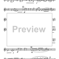 In the Swing of the Mountain King - Clarinet in B-flat