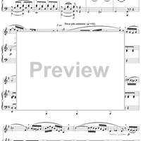15 Vocalises for Medium or Low Voice, Op. 12: No. 1