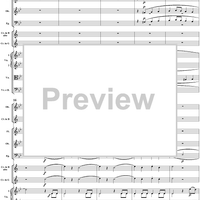 Symphony No. 40 in G Minor, Movement 1 - Full Score