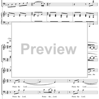 Praise to the Lord the Almighty