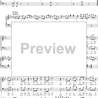 Vieni, o stella: No. 7 from "La donna del lago", Act 1 - Score