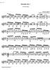 Sonata No. 1