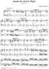 Piano Sonata No. 16 in G Major, Op. 31, No. 1