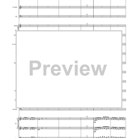 Ah, vive sol quel core, No. 10 from "La Traviata", Act 2 - Full Score