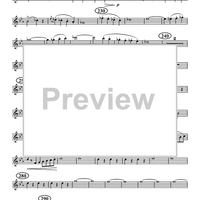 Jubilee Overture - Oboe