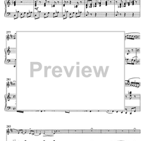 Lauda primaverile - Score